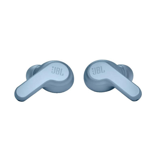JBL Vibe 200TWS | 100% Wireless In-Ear Headphones - Bluetooth - JBL Deep Bass Sound - Microphone - Blue-SONXPLUS St-Jean