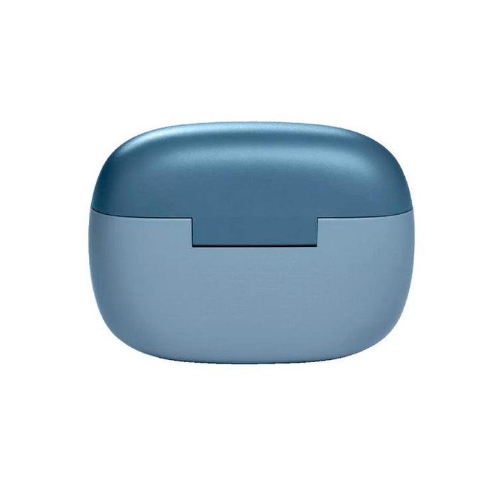JBL Vibe 200TWS | 100% Wireless In-Ear Headphones - Bluetooth - JBL Deep Bass Sound - Microphone - Blue-SONXPLUS St-Jean