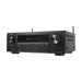 Denon AVRS660H | 5.2 channel AV receiver - Home theater - 8K - HEOS integrated - Voice control - 75 W / Channel - Black-SONXPLUS St-Jean