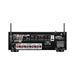 Denon AVRS660H | 5.2 channel AV receiver - Home theater - 8K - HEOS integrated - Voice control - 75 W / Channel - Black-SONXPLUS St-Jean