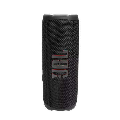 JBL Flip 6 | Portable Speaker - Bluetooth - Waterproof - Up to 12 hours battery life - Black-SONXPLUS St-Jean