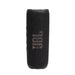 JBL Flip 6 | Portable Speaker - Bluetooth - Waterproof - Up to 12 hours battery life - Black-SONXPLUS St-Jean