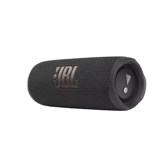 JBL Flip 6 | Portable Speaker - Bluetooth - Waterproof - Up to 12 hours battery life - Black-SONXPLUS St-Jean