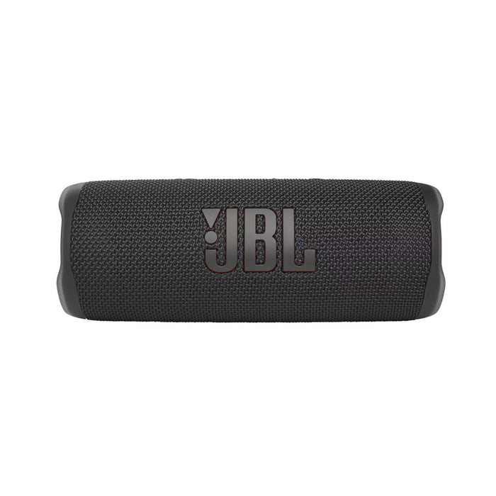 JBL Flip 6 | Portable Speaker - Bluetooth - Waterproof - Up to 12 hours battery life - Black-SONXPLUS St-Jean