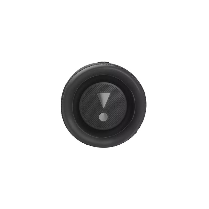 JBL Flip 6 | Portable Speaker - Bluetooth - Waterproof - Up to 12 hours battery life - Black-SONXPLUS St-Jean