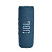 JBL Flip 6 | Portable Speaker - Bluetooth - Waterproof - Up to 12 hours autonomy - Blue-SONXPLUS St-Jean
