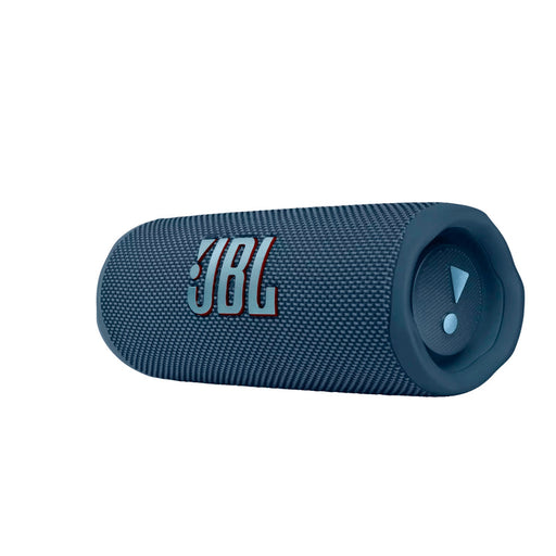 JBL Flip 6 | Portable Speaker - Bluetooth - Waterproof - Up to 12 hours autonomy - Blue-SONXPLUS St-Jean