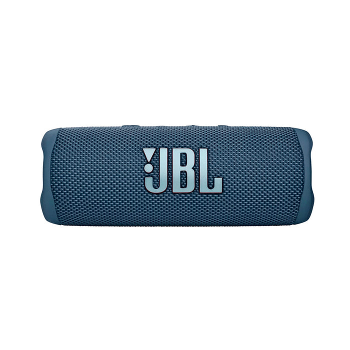 JBL Flip 6 | Portable Speaker - Bluetooth - Waterproof - Up to 12 hours autonomy - Blue-SONXPLUS St-Jean