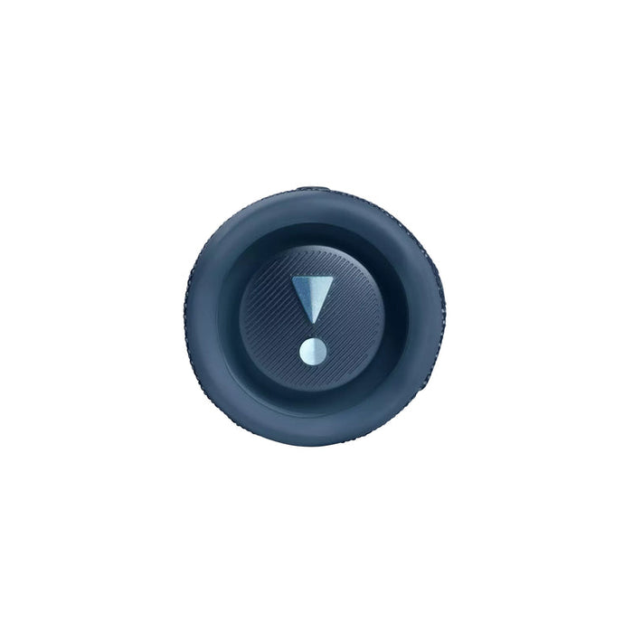 JBL Flip 6 | Portable Speaker - Bluetooth - Waterproof - Up to 12 hours autonomy - Blue-SONXPLUS St-Jean