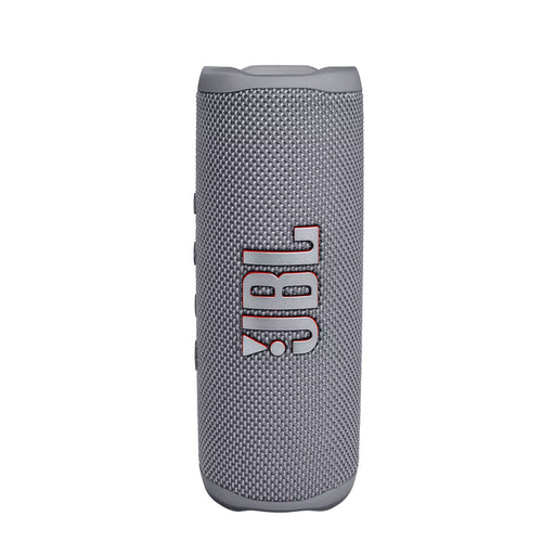 JBL Flip 6 | Portable Speaker - Bluetooth - Waterproof - Up to 12 hours autonomy - Grey-SONXPLUS St-Jean