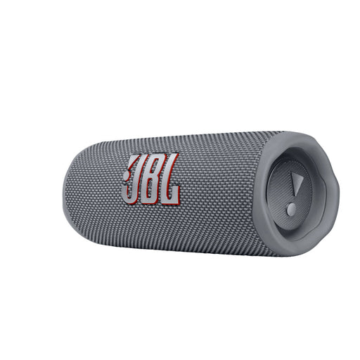 JBL Flip 6 | Portable Speaker - Bluetooth - Waterproof - Up to 12 hours autonomy - Grey-SONXPLUS St-Jean