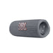JBL Flip 6 | Portable Speaker - Bluetooth - Waterproof - Up to 12 hours autonomy - Grey-SONXPLUS St-Jean