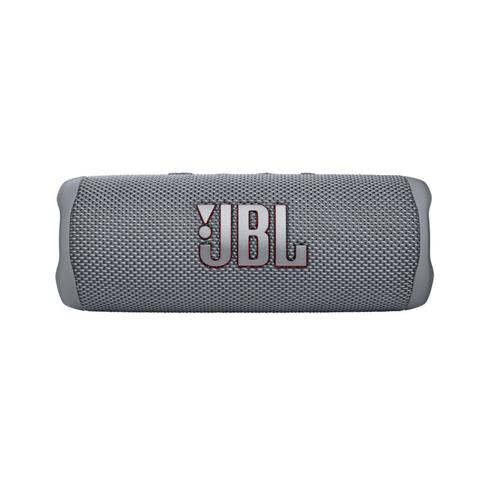 JBL Flip 6 | Portable Speaker - Bluetooth - Waterproof - Up to 12 hours autonomy - Grey-SONXPLUS St-Jean