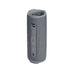 JBL Flip 6 | Portable Speaker - Bluetooth - Waterproof - Up to 12 hours autonomy - Grey-SONXPLUS St-Jean