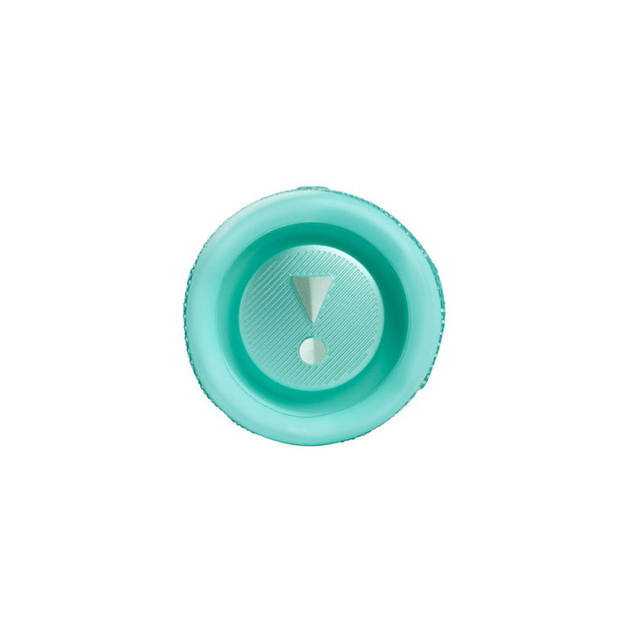 JBL Flip 6 | Portable Speaker - Bluetooth - Waterproof - Up to 12 hours autonomy - Teal-SONXPLUS St-Jean