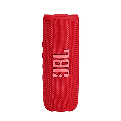 JBL Flip 6 | Portable Speaker - Bluetooth - Waterproof - Up to 12 hours battery life - Red-SONXPLUS St-Jean