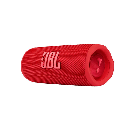 JBL Flip 6 | Portable Speaker - Bluetooth - Waterproof - Up to 12 hours battery life - Red-SONXPLUS St-Jean
