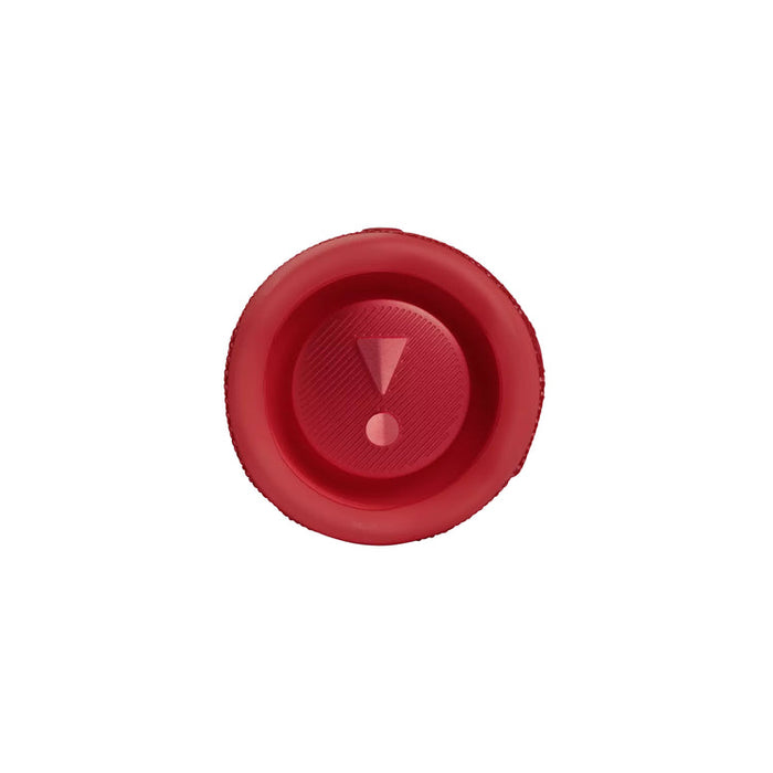 JBL Flip 6 | Portable Speaker - Bluetooth - Waterproof - Up to 12 hours battery life - Red-SONXPLUS St-Jean