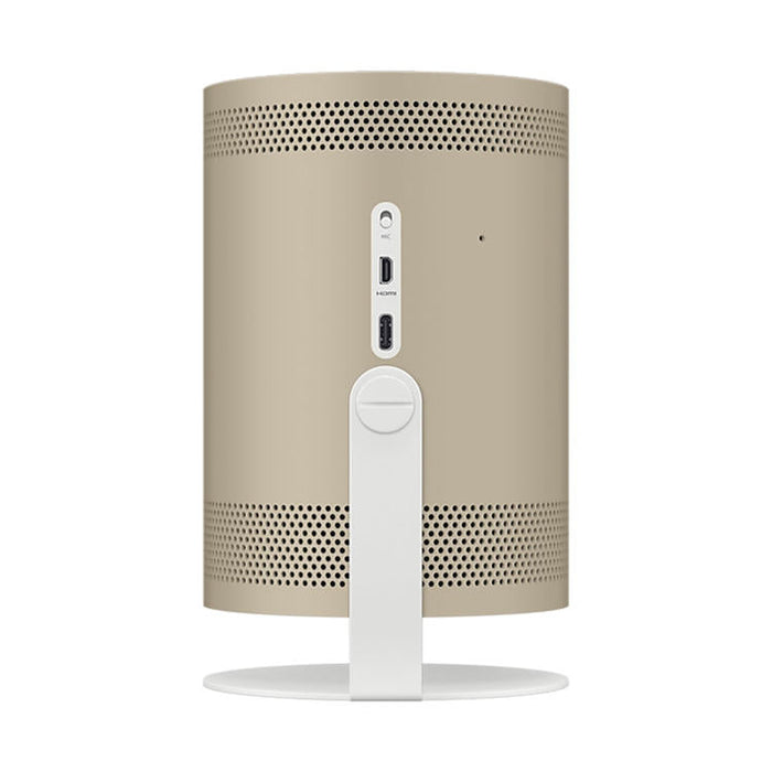 Samsung VG-SCLB00YR/ZA | The Freestyle Skin - Projector cover - Coyote Beige-SONXPLUS St-Jean