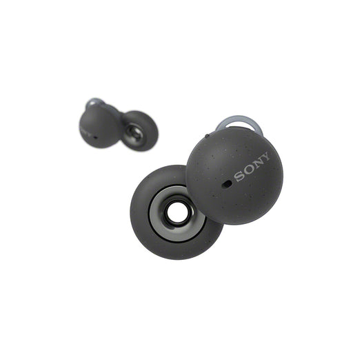 Sony WF-L900 | In-ear headphones - LinkBuds - 100% Wireless - Bluetooth - Microphone - Adaptive control - Up to 17.5 hours battery life - Grey-SONXPLUS St-Jean
