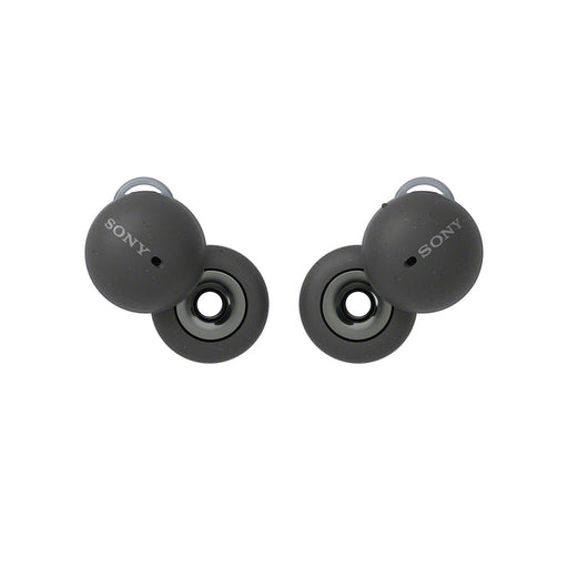 Sony WF-L900 | In-ear headphones - LinkBuds - 100% Wireless - Bluetooth - Microphone - Adaptive control - Up to 17.5 hours battery life - Grey-SONXPLUS St-Jean