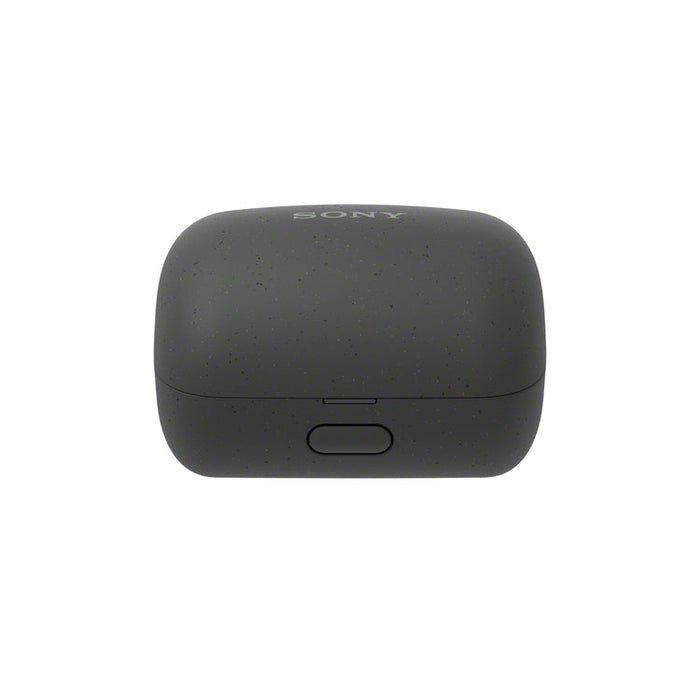 Sony WF-L900 | In-ear headphones - LinkBuds - 100% Wireless - Bluetooth - Microphone - Adaptive control - Up to 17.5 hours battery life - Grey-SONXPLUS St-Jean