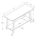Monarch Specialties I 2735 | TV Stand - 42" - Espresso-SONXPLUS St-Jean