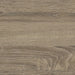 Monarch Specialties I 2876 | TV stand - 48" - Black metal - Dark taupe-SONXPLUS St-Jean