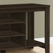 Monarch Specialties I 3529 | TV Stand - 48" - Espresso-SONXPLUS St-Jean