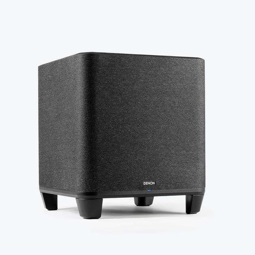 Denon Home Sub | 8" subwoofer - Wireless - Built-in HEOS - Wifi connection - Compatible with Denon Home soundbar and speakers - Black-SONXPLUS St-Jean