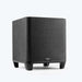 Denon Home Sub | 8" subwoofer - Wireless - Built-in HEOS - Wifi connection - Compatible with Denon Home soundbar and speakers - Black-SONXPLUS St-Jean