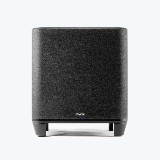 Denon Home Sub | 8" subwoofer - Wireless - Built-in HEOS - Wifi connection - Compatible with Denon Home soundbar and speakers - Black-SONXPLUS St-Jean