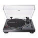 Audio-Technica AT-LP120XUSB | Turntable - Direct Drive - Analog and USB - Black-SONXPLUS St-Jean