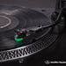 Audio-Technica AT-LP120XUSB | Turntable - Direct Drive - Analog and USB - Black-SONXPLUS St-Jean