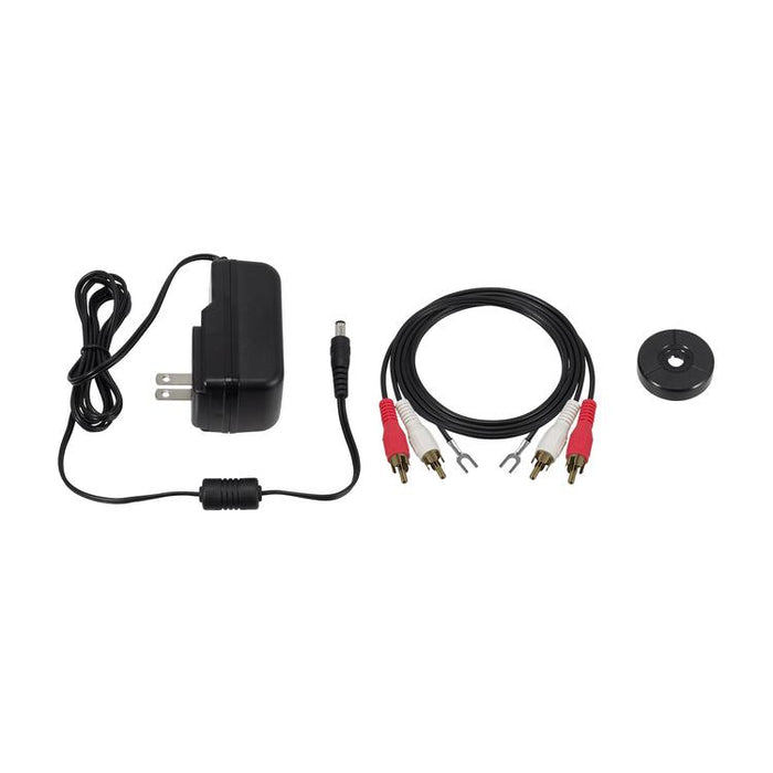 Audio-Technica AT-LP120XUSB | Turntable - Direct Drive - Analog and USB - Black-SONXPLUS St-Jean