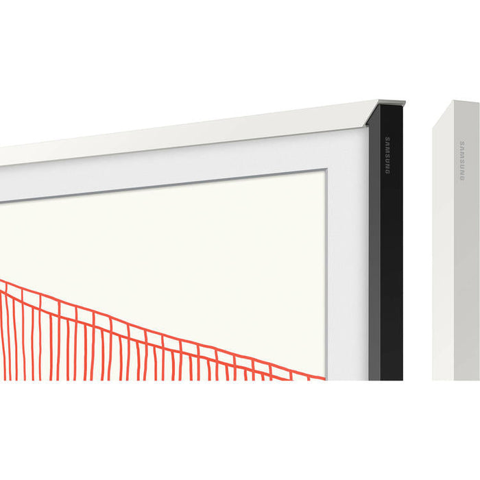 Samsung VG-SCFA85WTBZA | Bezel for 85" The Frame TV - White-SONXPLUS St-Jean