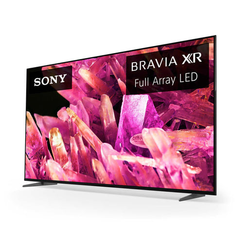 Sony BRAVIA XR-75X90K | 75" Smart TV - LCD - LED - X90K Series - 4K UHD - HDR - Google TV-SONXPLUS St-Jean