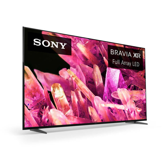 Sony BRAVIA XR-75X90K | 75" Smart TV - LCD - LED - X90K Series - 4K UHD - HDR - Google TV-SONXPLUS St-Jean
