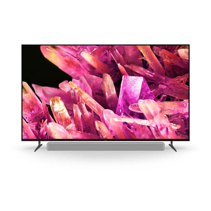 Sony BRAVIA XR-75X90K | 75" Smart TV - LCD - LED - X90K Series - 4K UHD - HDR - Google TV-SONXPLUS St-Jean