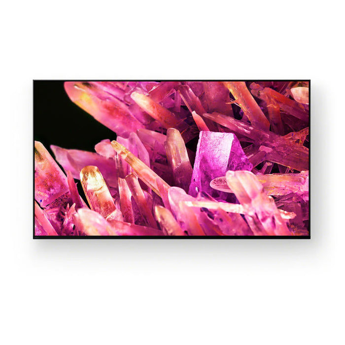 Sony BRAVIA XR-75X90K | 75" Smart TV - LCD - LED - X90K Series - 4K UHD - HDR - Google TV-SONXPLUS St-Jean