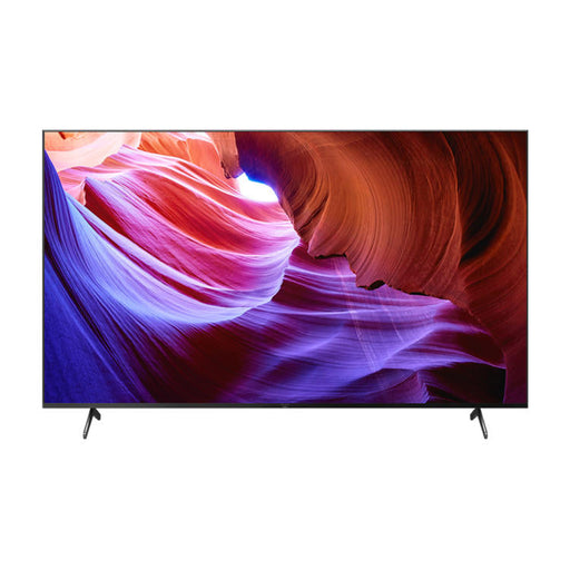 Sony BRAVIA KD65X85K | 65" Smart TV - LCD - LED X85K Series - 4K UHD - HDR - Google TV-SONXPLUS St-Jean