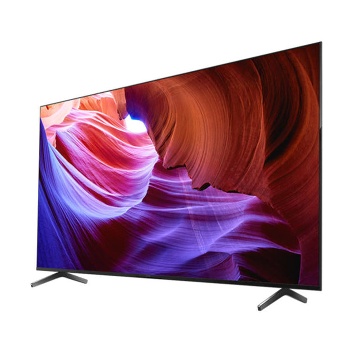Sony BRAVIA KD65X85K | 65" Smart TV - LCD - LED X85K Series - 4K UHD - HDR - Google TV-SONXPLUS St-Jean