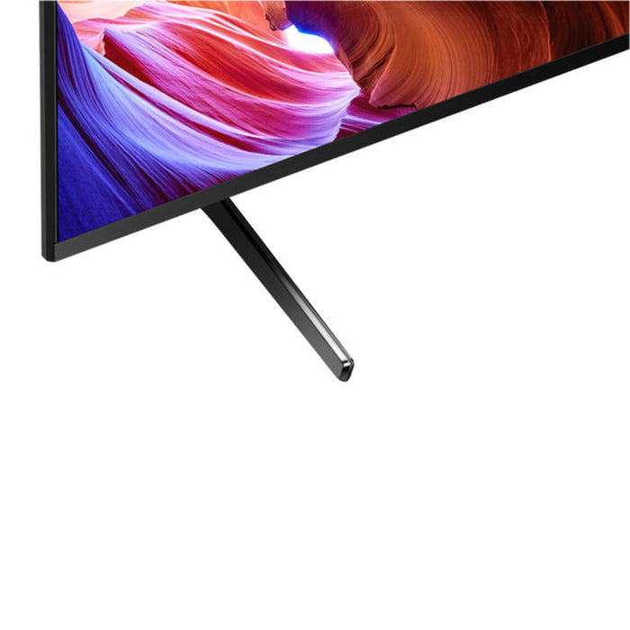 Sony BRAVIA KD65X85K | 65" Smart TV - LCD - LED X85K Series - 4K UHD - HDR - Google TV-SONXPLUS St-Jean