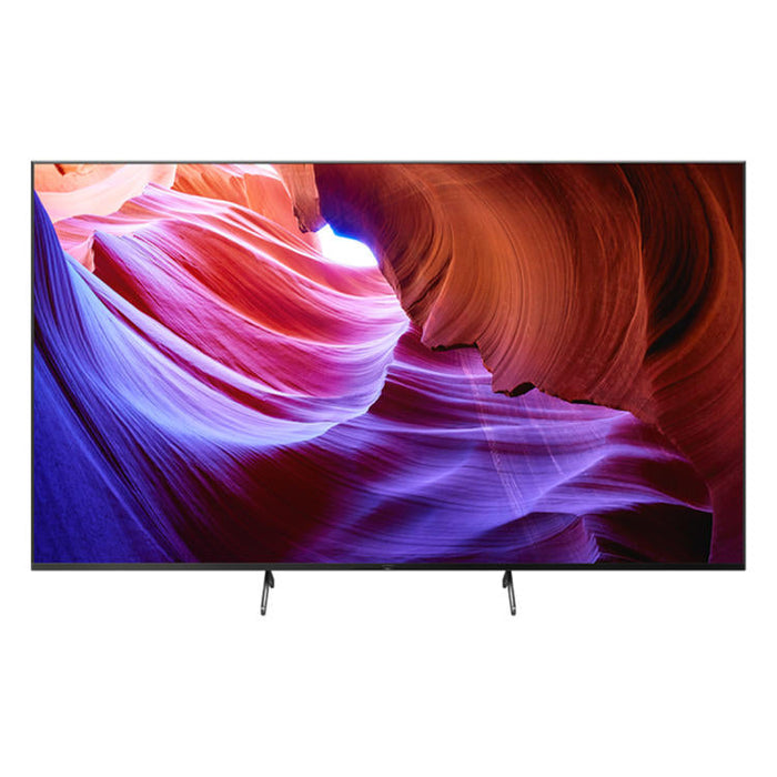 Sony BRAVIA KD65X85K | 65" Smart TV - LCD - LED X85K Series - 4K UHD - HDR - Google TV-SONXPLUS St-Jean