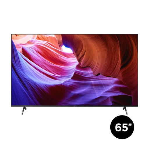 Sony BRAVIA KD65X85K | 65" Smart TV - LCD - LED X85K Series - 4K UHD - HDR - Google TV-SONXPLUS St-Jean