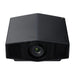 Sony VPLXW5000ES | Laser home theater projector - Native SXRD 4K panel - X1 Ultimate processor - Black-SONXPLUS St-Jean