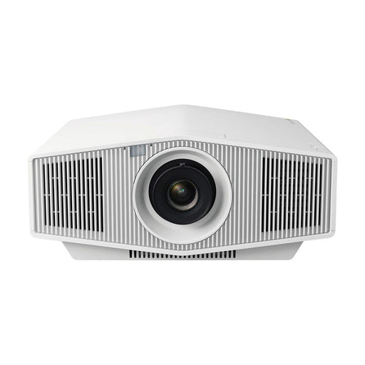 Sony VPLXW5000ES | Laser home theater projector - Native SXRD 4K panel - X1 Ultimate processor - White-SONXPLUS St-Jean