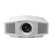 Sony VPLXW5000ES | Laser home theater projector - Native SXRD 4K panel - X1 Ultimate processor - White-SONXPLUS St-Jean