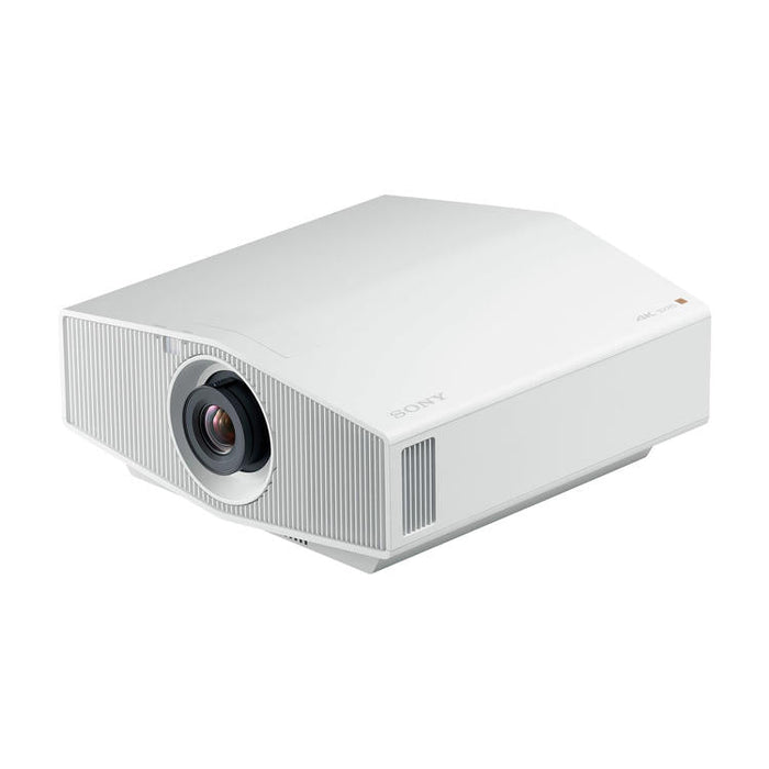 Sony VPLXW5000ES | Laser home theater projector - Native SXRD 4K panel - X1 Ultimate processor - White-SONXPLUS St-Jean