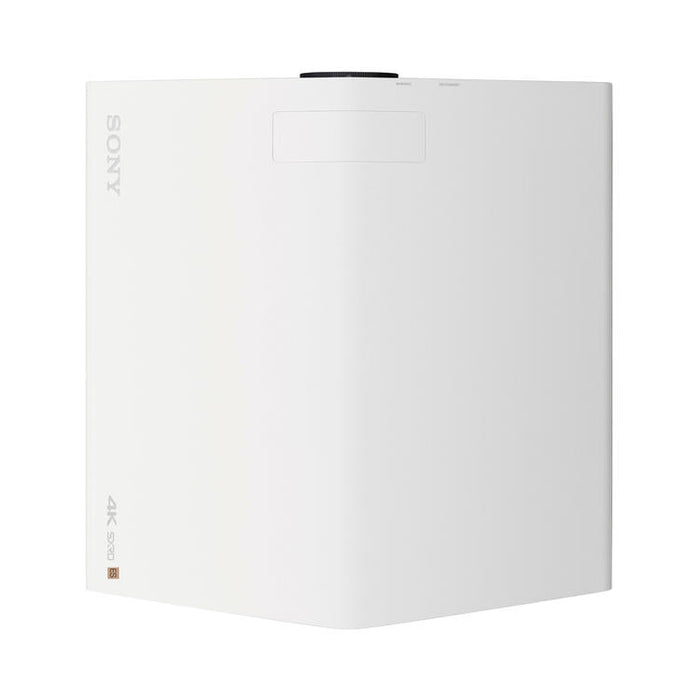 Sony VPLXW5000ES | Laser home theater projector - Native SXRD 4K panel - X1 Ultimate processor - White-SONXPLUS St-Jean
